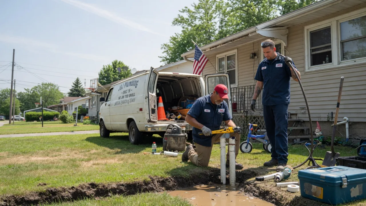 Sump Pump Repair in Monroe Center, IL near me